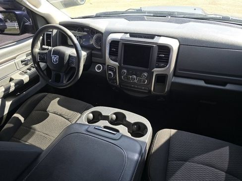 Used 2020 RAM 1500 Warlock w/ Electronics Group AWD/4WD image 22