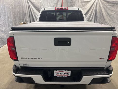 Used 2021 Chevrolet Colorado Z71 image 10