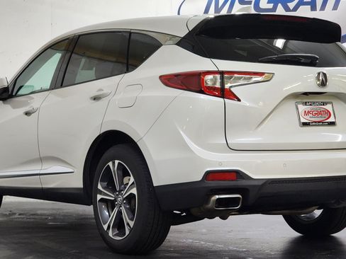 Certified 2023 Acura RDX AWD w/ Advance Package image 9