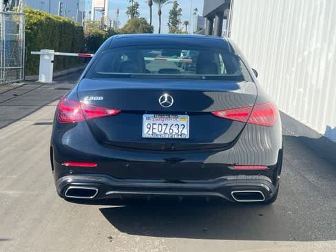 Certified 2023 Mercedes-Benz C 300 Sedan image 5
