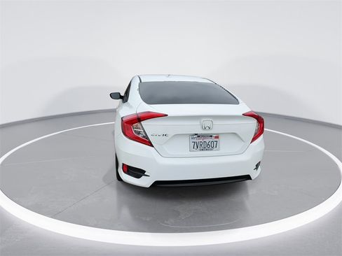 Used 2016 Honda Civic LX image 10