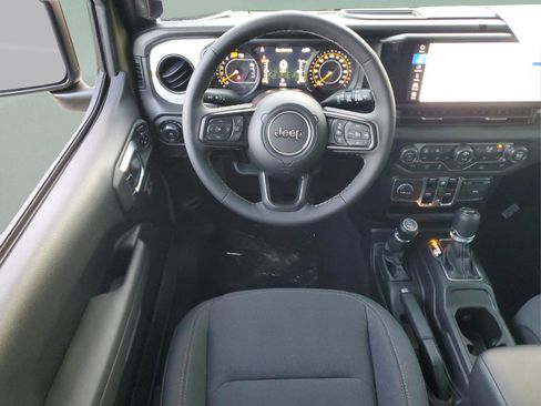 New 2026 Jeep Wrangler Sport S image 10