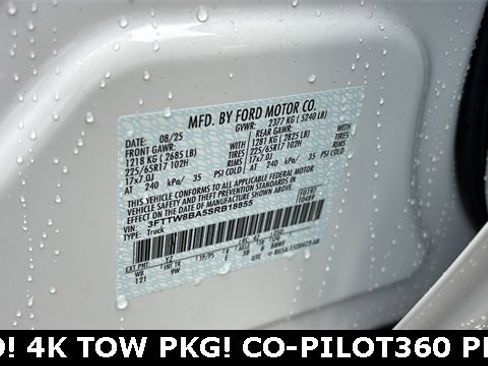 New 2025 Ford Maverick XL w/ 4K Tow Package image 34