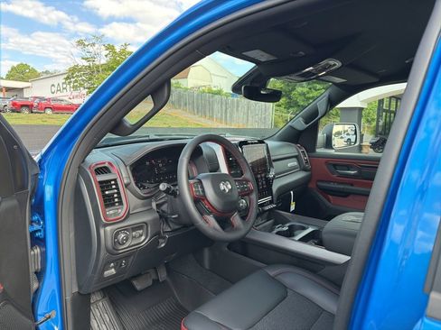 New 2026 RAM 1500 Rebel w/ Rebel Level 1 Equipment Group AWD/4WD image 20