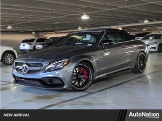 Used 2017 Mercedes-Benz C 63 AMG S video 1