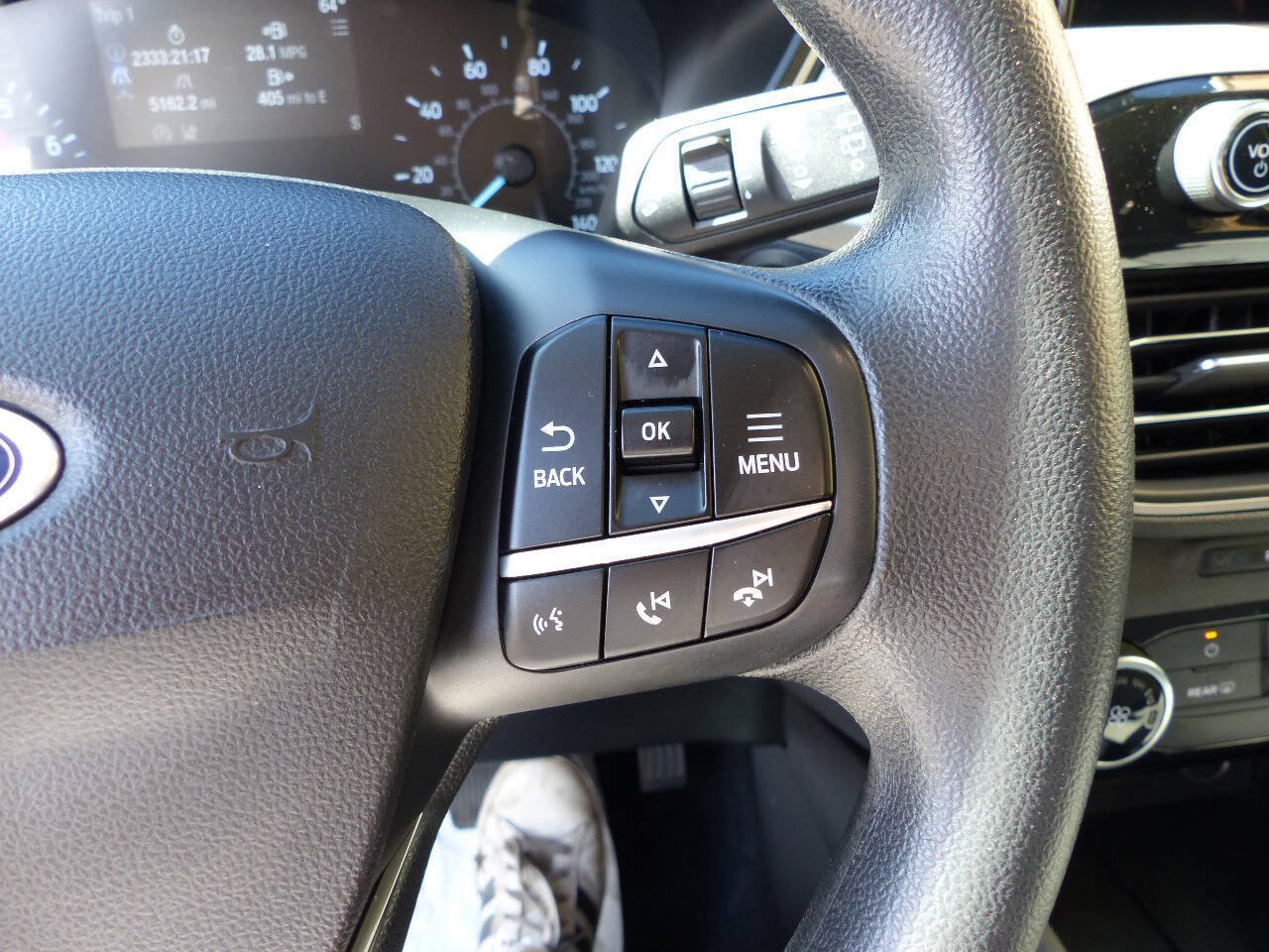 Used 2021 Ford Escape SE FWD image 24