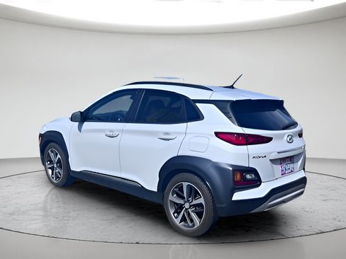 Used 2018 Hyundai Kona Ultimate AWD/4WD image 19