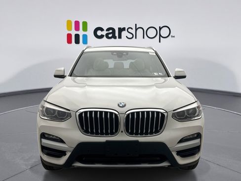 Used 2020 BMW X3 xDrive30i w/ Convenience Package image 6