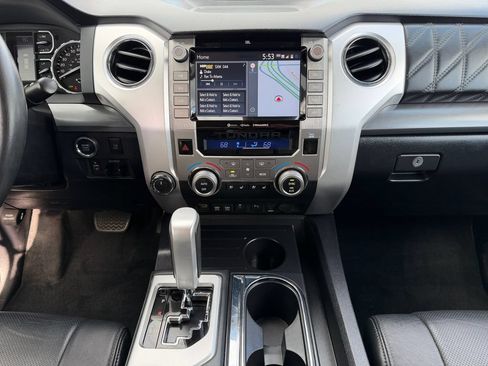 Used 2021 Toyota Tundra Platinum AWD/4WD image 13