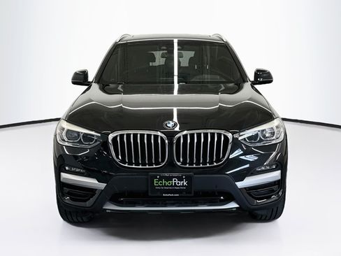 Used 2020 BMW X3 sDrive30i w/ Driving Assistance Package RWD image 2