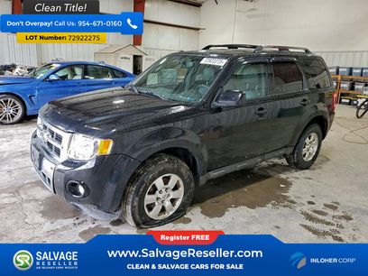 Used 2012 Ford Escape Limited