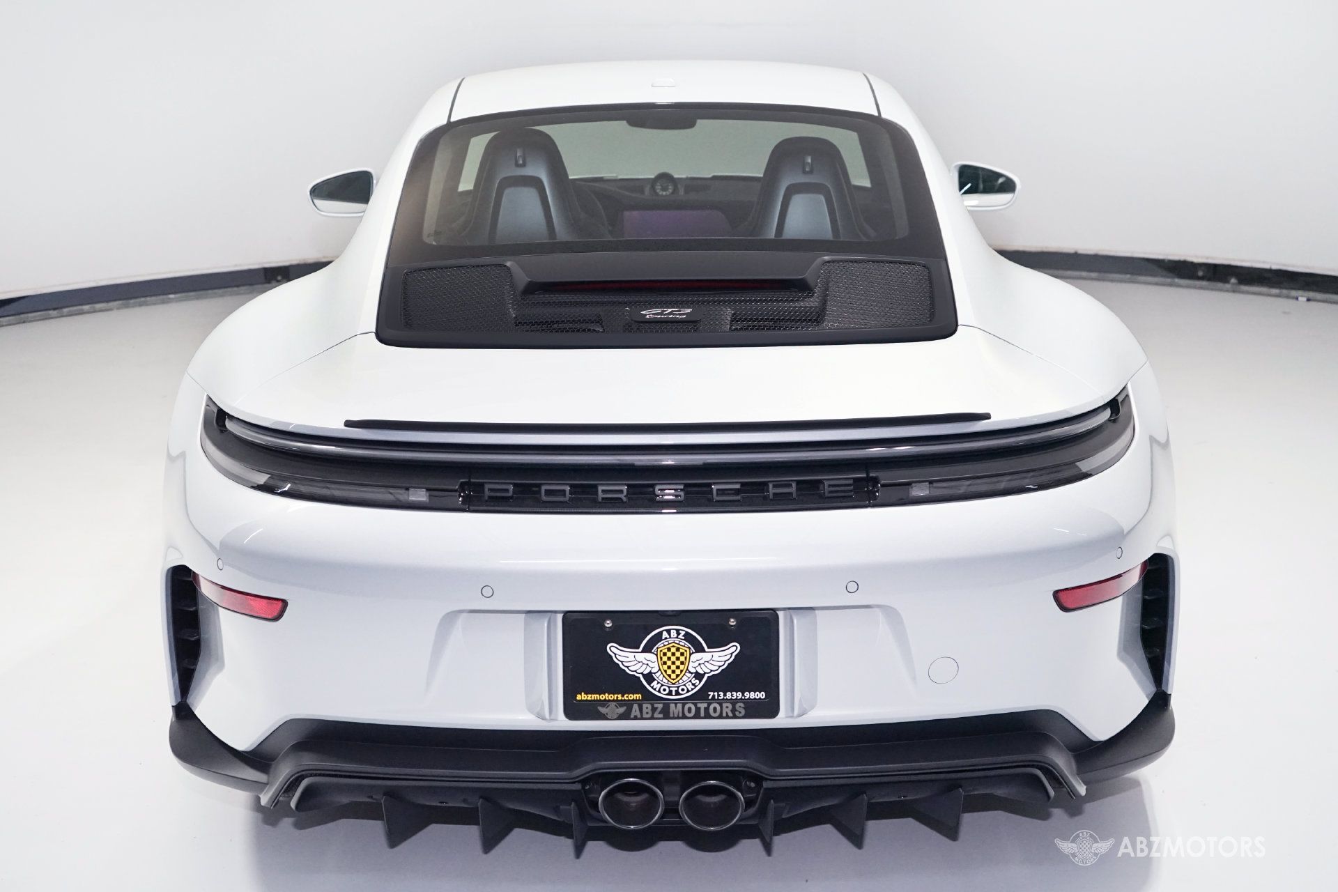 Used 2026 Porsche 911 GT3 RWD image 8