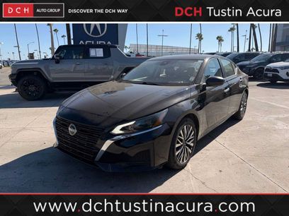 Used 2025 Nissan Altima 2.5 SV