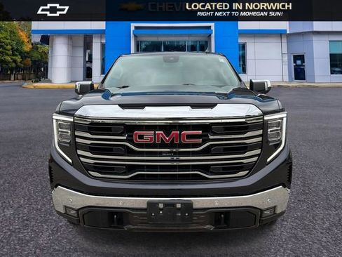 Certified 2022 GMC Sierra 1500 SLT w/ SLT Premium Plus Package AWD/4WD image 2