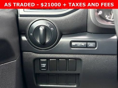 Used 2021 Nissan Titan S w/ S Utility Package RWD image 19