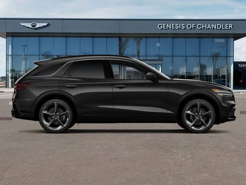 New 2026 Genesis GV70 2.5T Sport Prestige AWD/4WD image 4