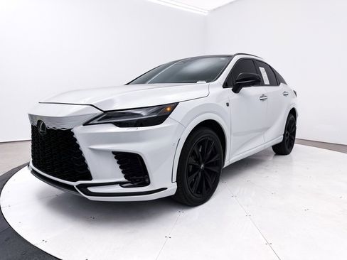 Used 2024 Lexus RX 500h F Sport AWD/4WD image 14