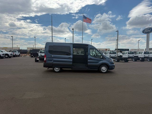 New 2026 Ford Transit 350 XLT w/ Upfitter Package AWD/4WD image 3