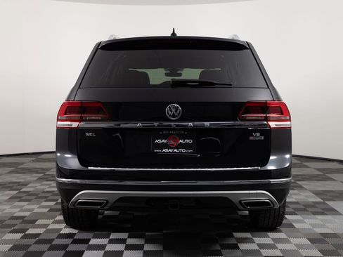 Used 2019 Volkswagen Atlas SEL Premium AWD/4WD image 6