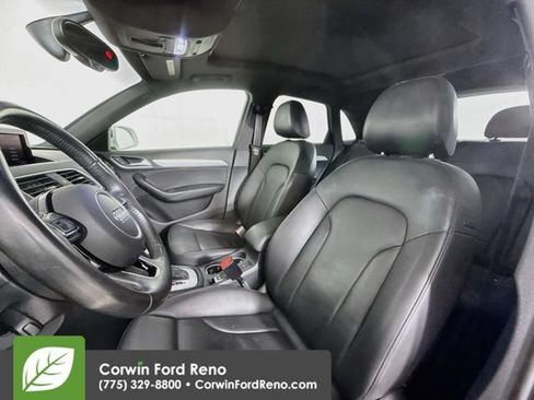 Used 2015 Audi Q3 2.0T Prestige w/ Prestige Package AWD/4WD image 21