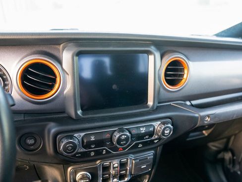 Used 2023 Jeep Gladiator Mojave w/ Trailer Tow Package image 45