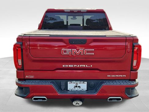 Used 2020 GMC Sierra 1500 Denali w/ Denali Ultimate Package AWD/4WD image 5