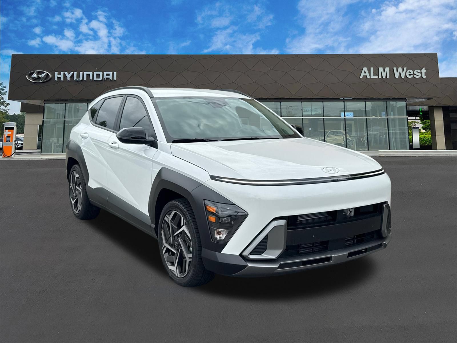 Used 2026 Hyundai Kona SEL Premium FWD image 3