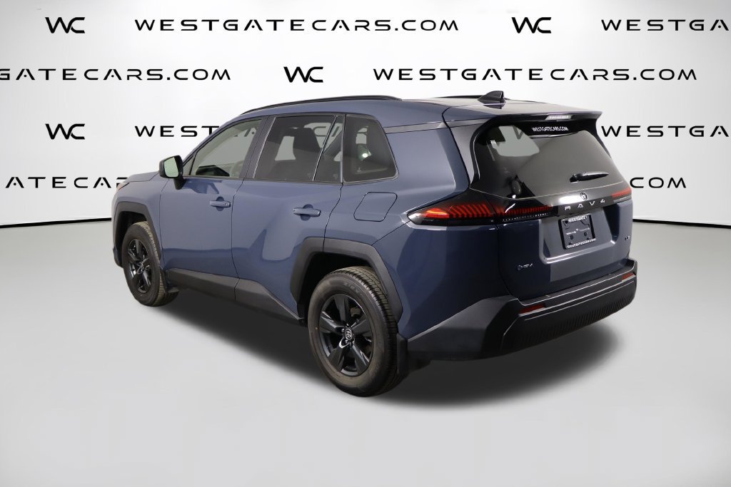 Used 2026 Toyota RAV4 LE FWD image 38