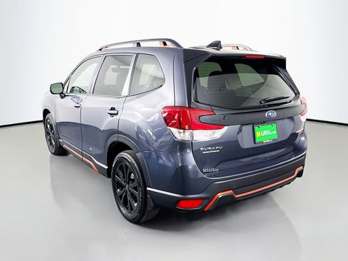 Used 2024 Subaru Forester Sport AWD/4WD image 7