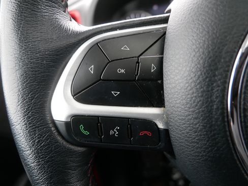 Certified 2023 Jeep Renegade Trailhawk w/ Sun/Sound Group image 20