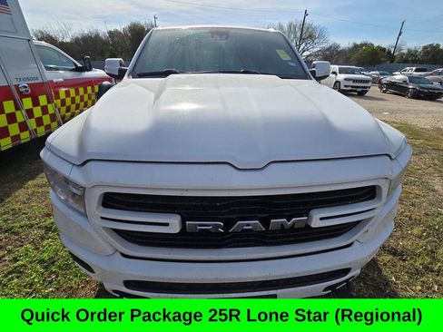 Used 2020 RAM 1500 Lone Star image 2