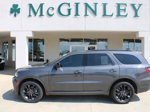 Certified 2023 Dodge Durango GT w/ Blacktop Package AWD/4WD image 1