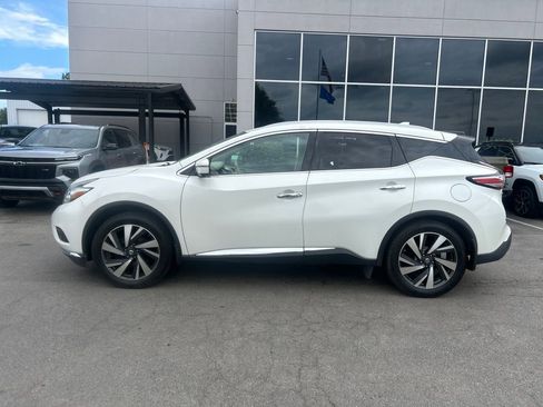 Used 2018 Nissan Murano Platinum AWD/4WD image 6