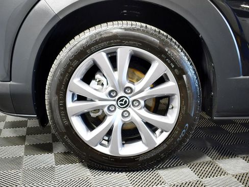 Used 2021 MAZDA CX-30 AWD 2.5 S w/ Premium Package image 55