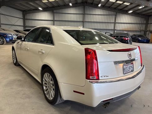 Used 2010 Cadillac CTS Performance RWD image 3