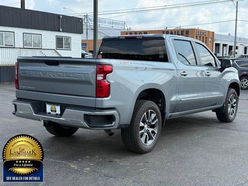 Used 2023 Chevrolet Silverado 1500 LT image 5