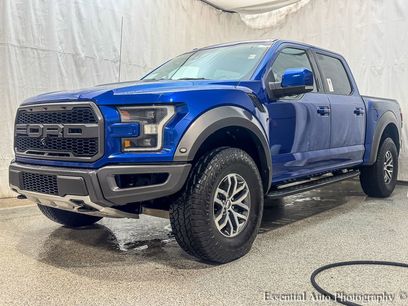 Used 2017 Ford F150 Raptor w/ Equipment Group 802A Luxury