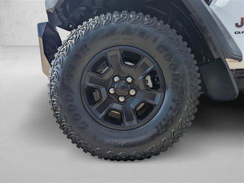 Used 2023 Jeep Gladiator Mojave w/ LED Lighting Group image 21