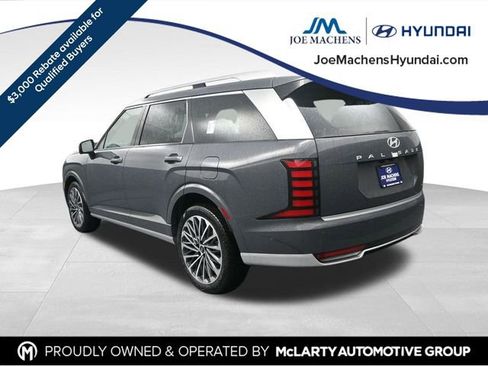 New 2026 Hyundai Palisade Calligraphy AWD/4WD image 6