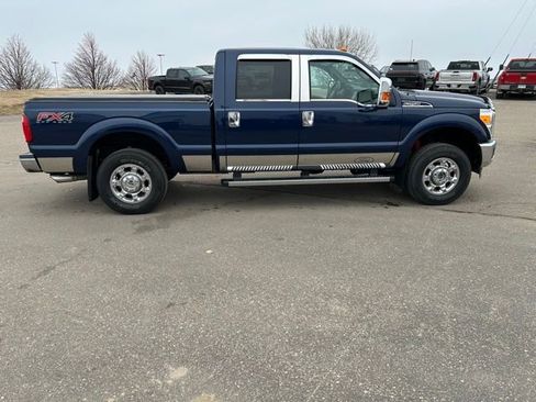 Used 2012 Ford F250 Lariat w/ Chrome Pkg image 7