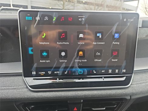 New 2026 Volkswagen Tiguan S image 19