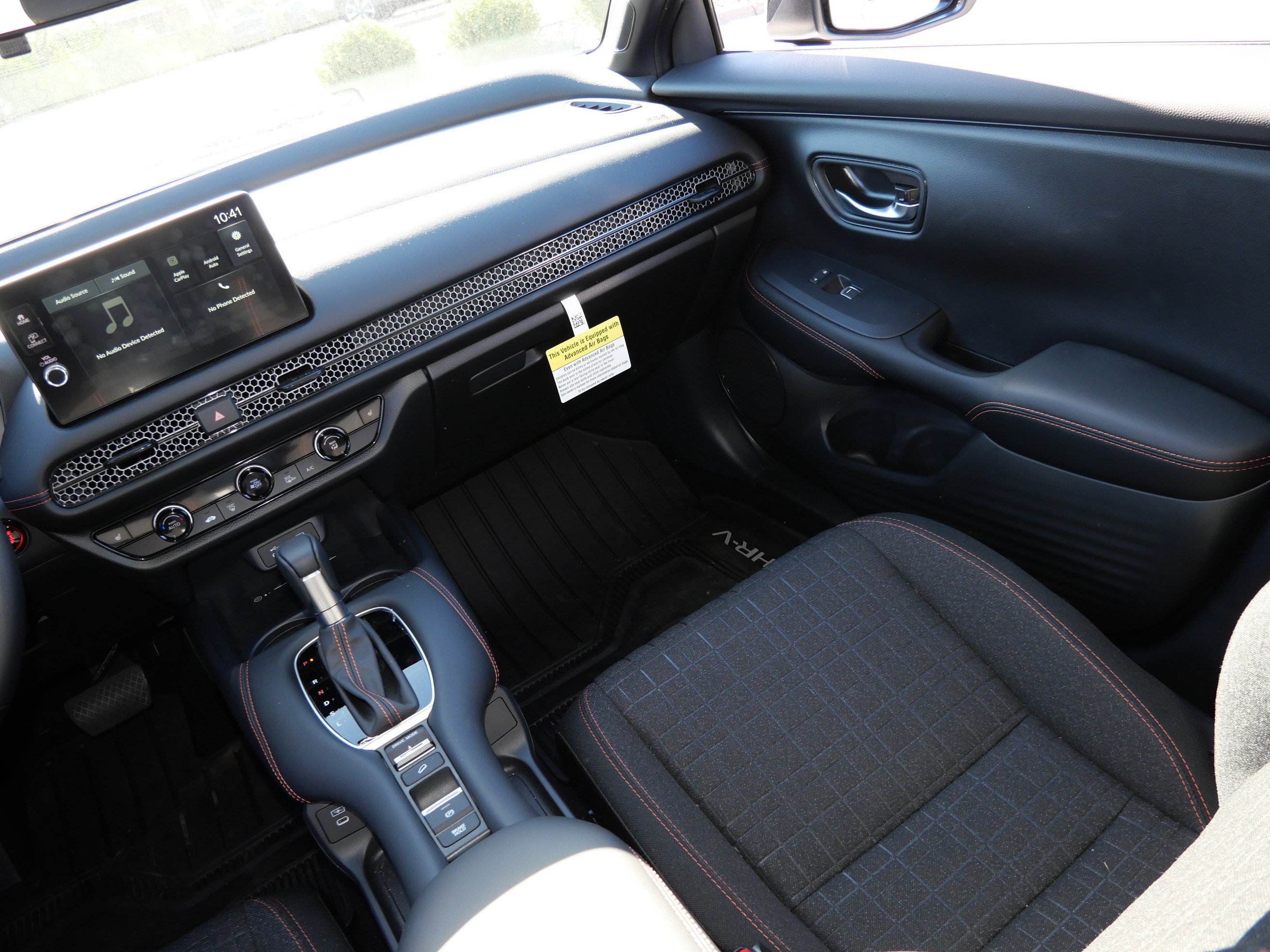 Certified 2027 Honda HR-V Sport image 12
