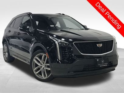 Used 2019 Cadillac XT4 Sport