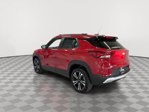 New 2026 Chevrolet TrailBlazer LT w/ Convenience Package FWD image 7