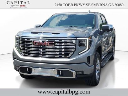 New 2026 GMC Sierra 1500 Denali
