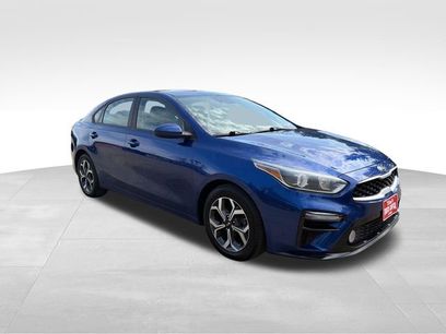 Used 2019 Kia Forte LXS