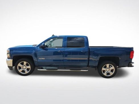 Used 2018 Chevrolet Silverado 1500 LT w/ Texas Edition RWD image 5