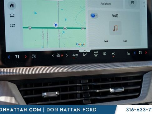 New 2026 Ford Explorer Active w/ Active Comfort Package image 10