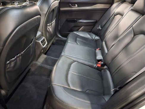 Used 2022 Kia K5 EX w/ EX Premium Package FWD image 16