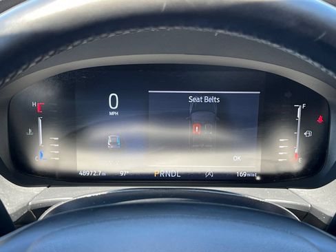 Certified 2024 Ford Escape Active FWD image 26